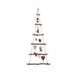 ARBRE DE FUSTA + DECO 