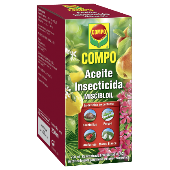 ACEITE INSECTICIDA 250ml