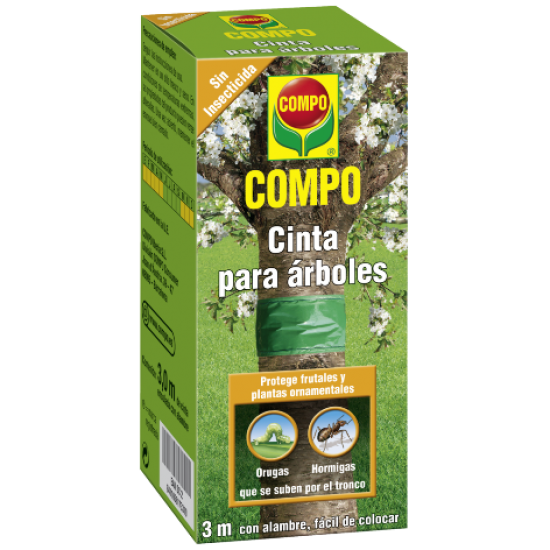 CINTA PARA ÁRBOLES 3m