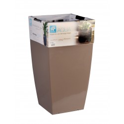 TEST CASSA BRILLANTE FIORIERA TAUPE