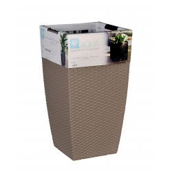 TEST CASA MESH FIORIERA TAUPE