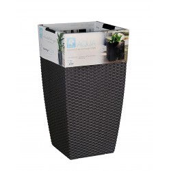 TEST CASA MESH FIORIERA ANTRACITA