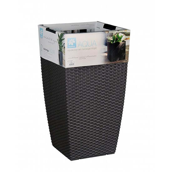 TEST CASA MESH FIORIERA ANTRACITA