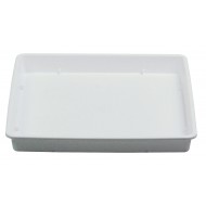 PLAT QUADRAT CLASSIC BLANC