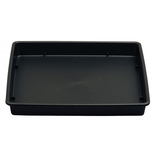 PLAT QUADRAT CLASSIC ANRACITA