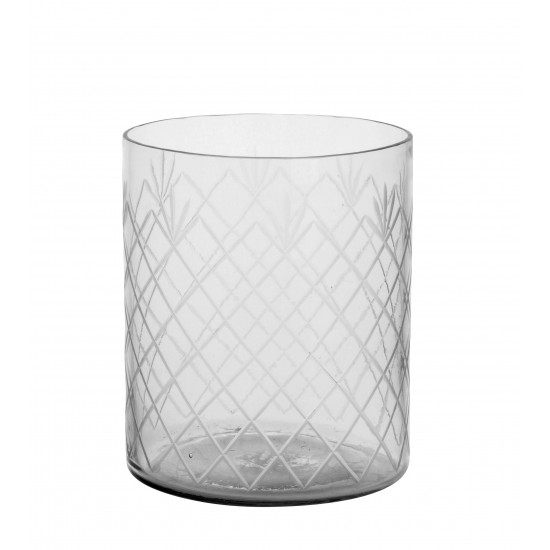 GERRO LOIRE GLASS BLAU