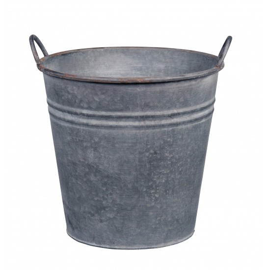 TEST METAL POT NERU GRIS