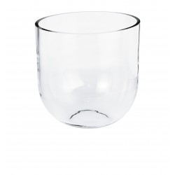 TEST CAMPANA GLASS TRANSPARENT