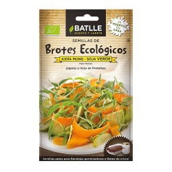 BROTES ECOLÓGICOS