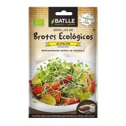 BROTES ECOLÓGICOS