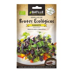 BROTES ECOLÓGICOS