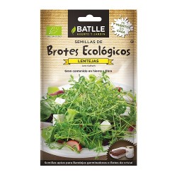 BROTES ECOLÓGICOS