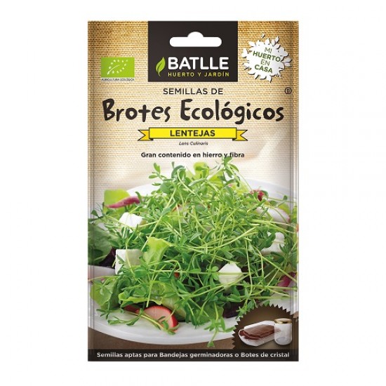 BROTES ECOLÓGICOS BROTES ECOLÓGICOS