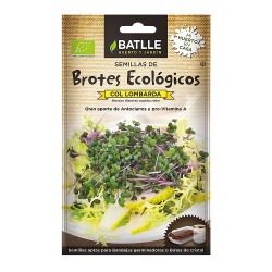 BROTES ECOLÓGICOS