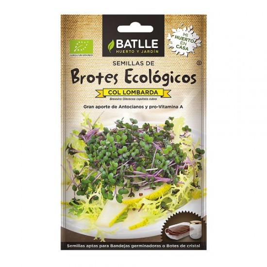 BROTES ECOLÓGICOS BROTES ECOLÓGICOS