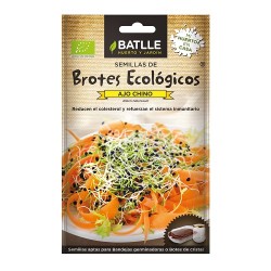 BROTES ECOLÓGICOS