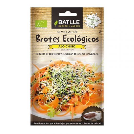 BROTES ECOLÓGICOS BROTES ECOLÓGICOS