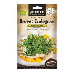 BROTES ECOLÓGICOS