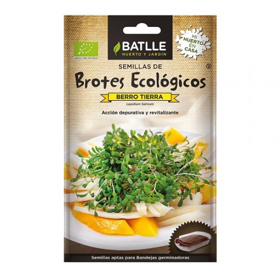 BROTES ECOLÓGICOS BROTES ECOLÓGICOS