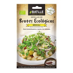 BROTES ECOLÓGICOS