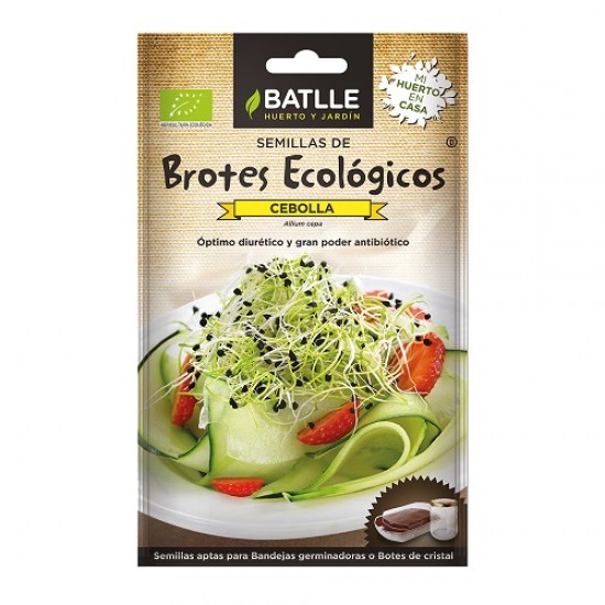 BROTES ECOLÓGICOS BROTES ECOLÓGICOS