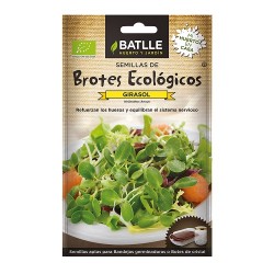 BROTES ECOLÓGICOS