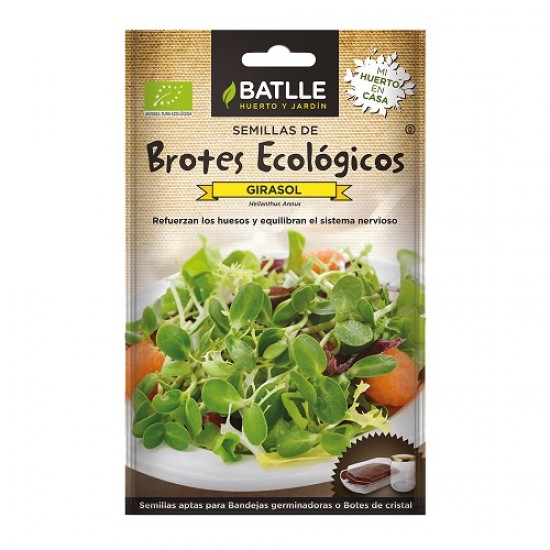 BROTES ECOLÓGICOS BROTES ECOLÓGICOS