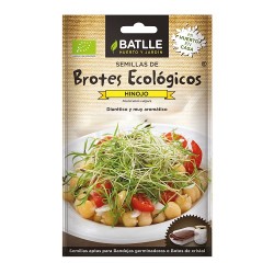 BROTES ECOLÓGICOS