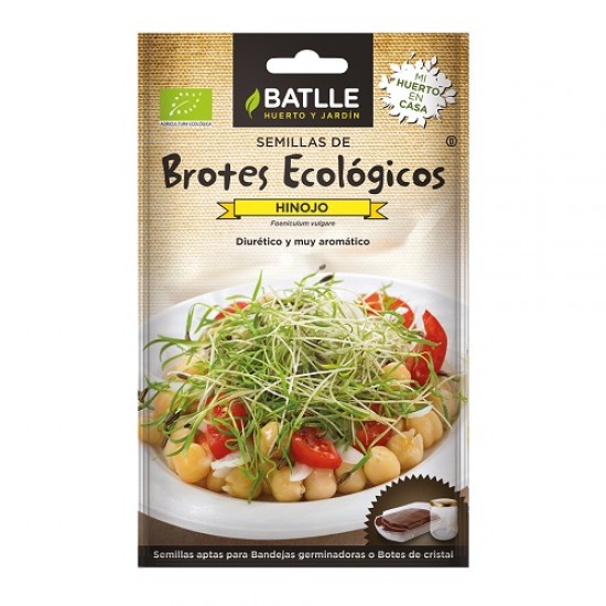 BROTES ECOLÓGICOS BROTES ECOLÓGICOS