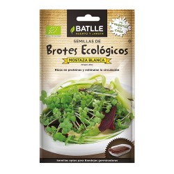 BROTES ECOLÓGICOS