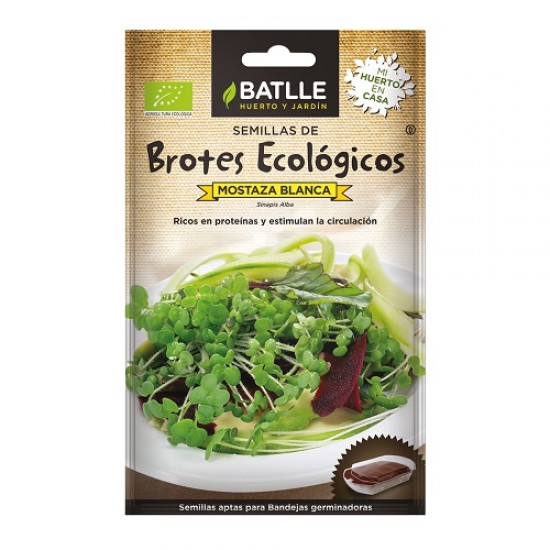 BROTES ECOLÓGICOS BROTES ECOLÓGICOS