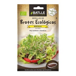BROTES ECOLÓGICOS