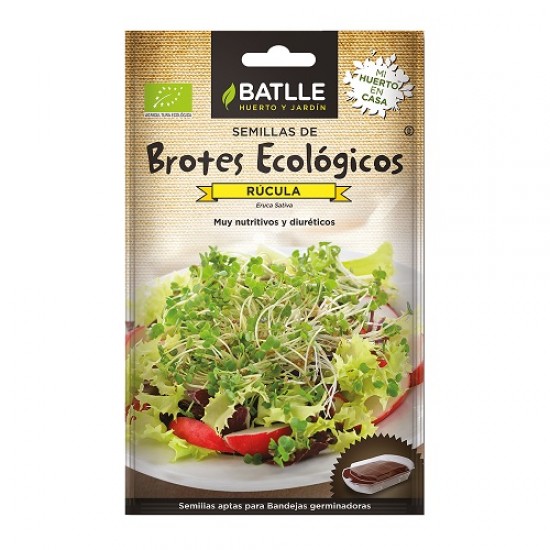 BROTES ECOLÓGICOS BROTES ECOLÓGICOS