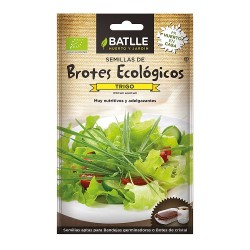 BROTES ECOLÓGICOS