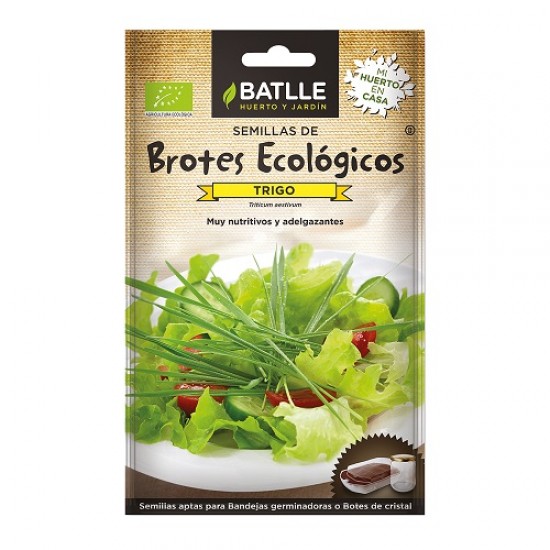 BROTES ECOLÓGICOS BROTES ECOLÓGICOS
