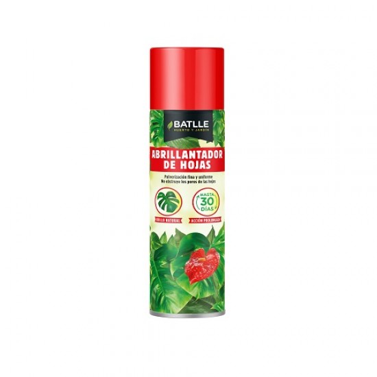 ABRILLANTADOR DE HOJAS 600ml ABRILLANTADOR DE HOJAS 600ml