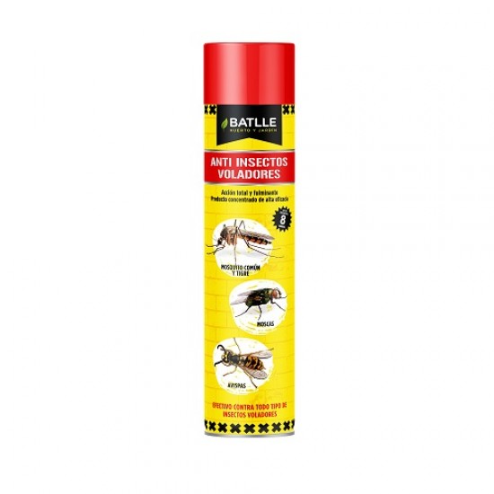ANTI INSECTOS VOLADORES 750ml ANTI INSECTOS VOLADORES 750ml