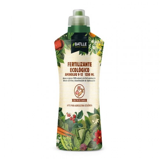 FERTILIZANTE ECOLÓGICO FERTILIZANTE ECOLÓGICO