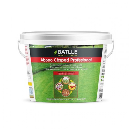 ABONO CÉSPED PROFESIONAL 5kg ABONO CÉSPED PROFESIONAL 5kg
