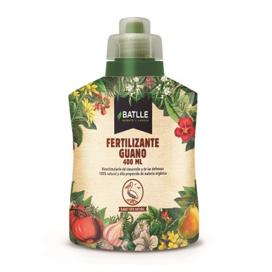 FERTILIZANTE GUANO ECO FERTILIZANTE GUANO ECO