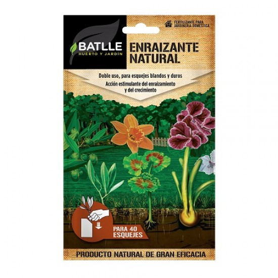 ENRAIZANTE NATURAL 20g ENRAIZANTE NATURAL 20g