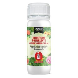 INECTICIDA POLIVALENTE 500 ml