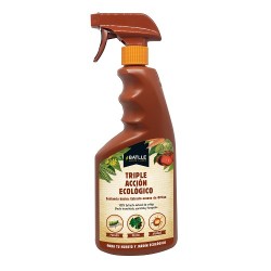 TRIPLE ACCIÓN ECOLÓGICO PISTOLA APLICADORA 750ml