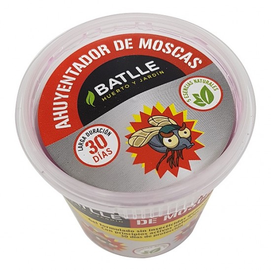 AHUYENTADOR DE MOSCAS 140g AHUYENTADOR DE MOSCAS 140g