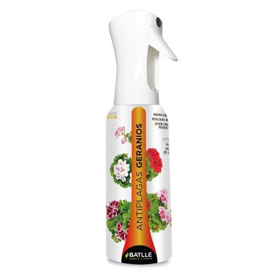 ANTIPLAGAS GERANIOS 500ml ANTIPLAGAS GERANIOS 500ml