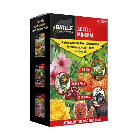 ACEITE MINERAL 250ml ACEITE MINERAL 250ml
