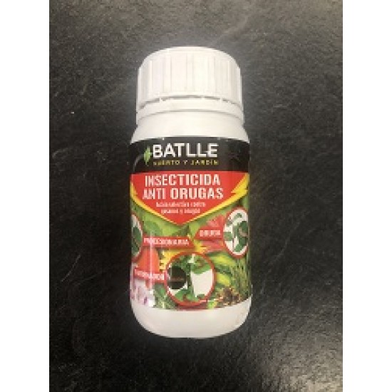 INECTICIDA ANTI ORUGAS 100ml INECTICIDA ANTI ORUGAS 100ml