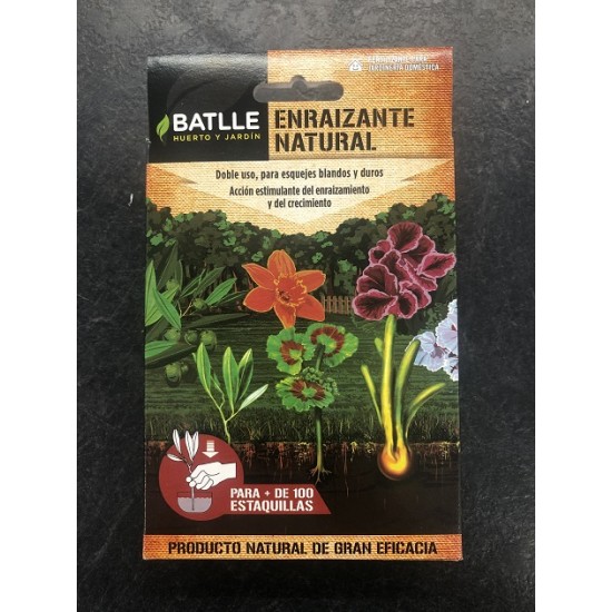 ENRAIZANTE NATURAL 50ml ENRAIZANTE NATURAL 50ml