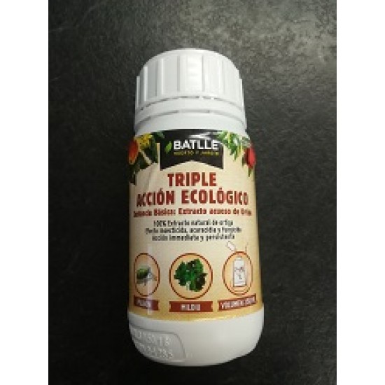 TRIPLE ACCIÓN ECOLÓGICO 250ml