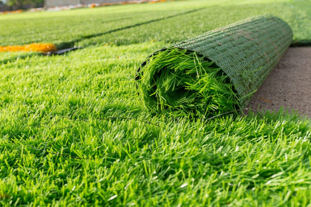 Artificial Grass Installation
